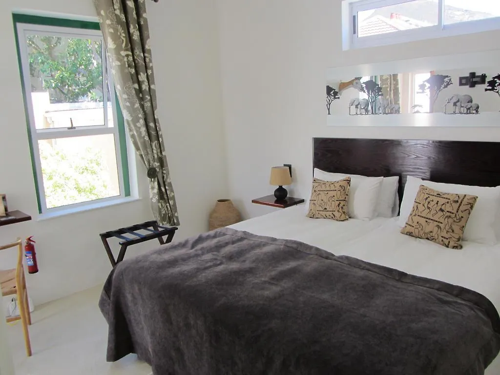 Maison d'hôtes Africanhome Guesthouse Le Cap