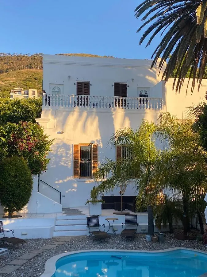 Guest house Africanhome Guesthouse Cape Town