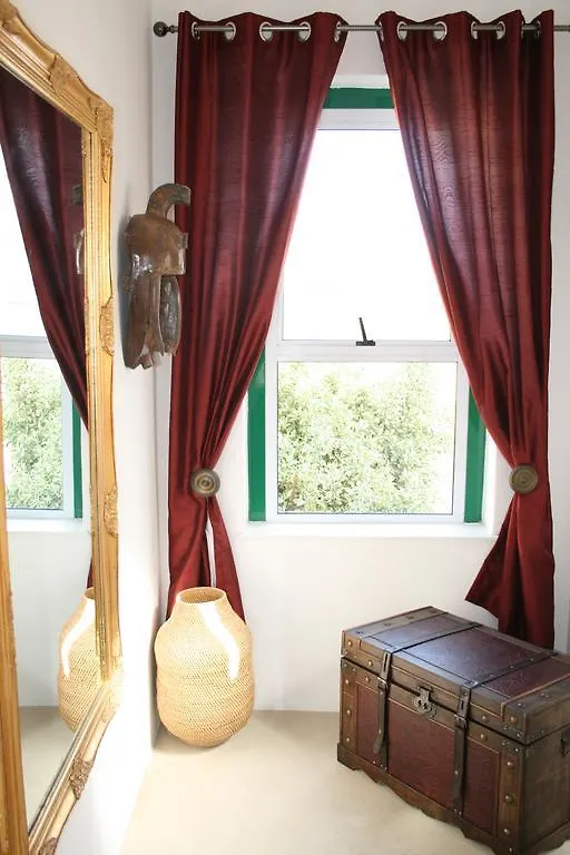 Guest house Africanhome Guesthouse Cape Town