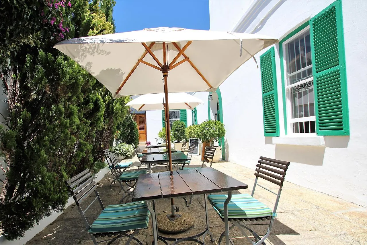 Africanhome Guesthouse Cape Town Guest house