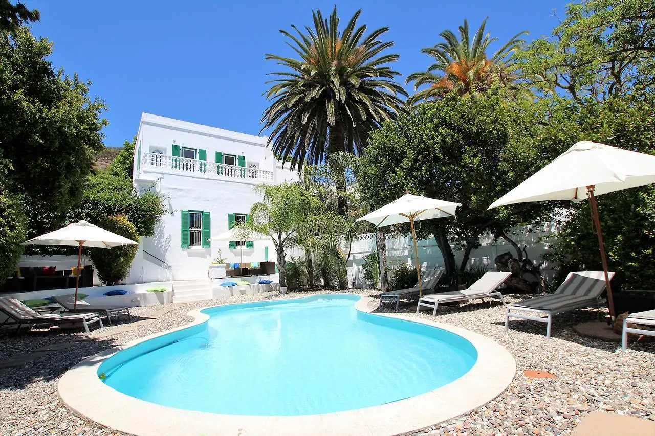 Africanhome Guesthouse Cape Town