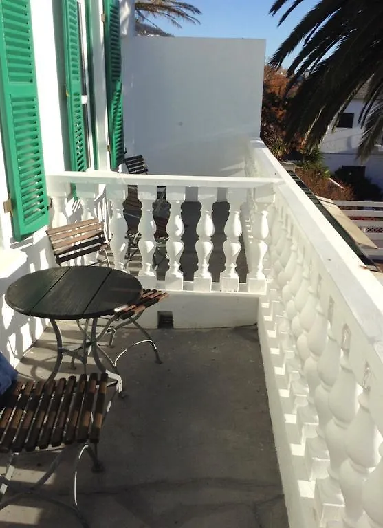 Africanhome Guesthouse Cape Town 4*,