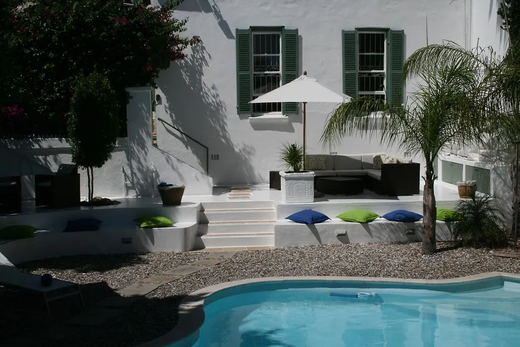 Africanhome Guesthouse Cape Town