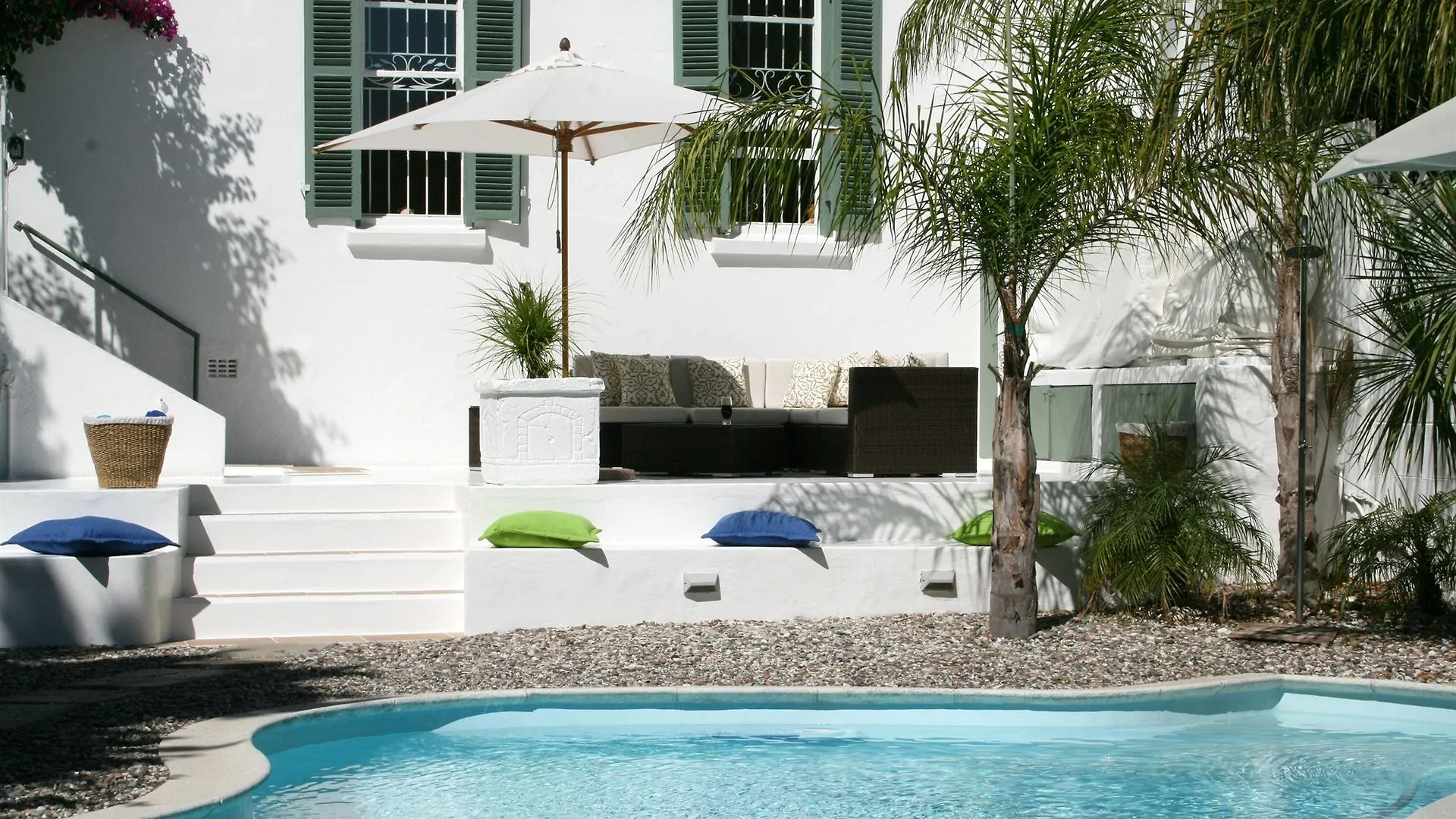 **** Guest house Africanhome Guesthouse Cape Town South Africa