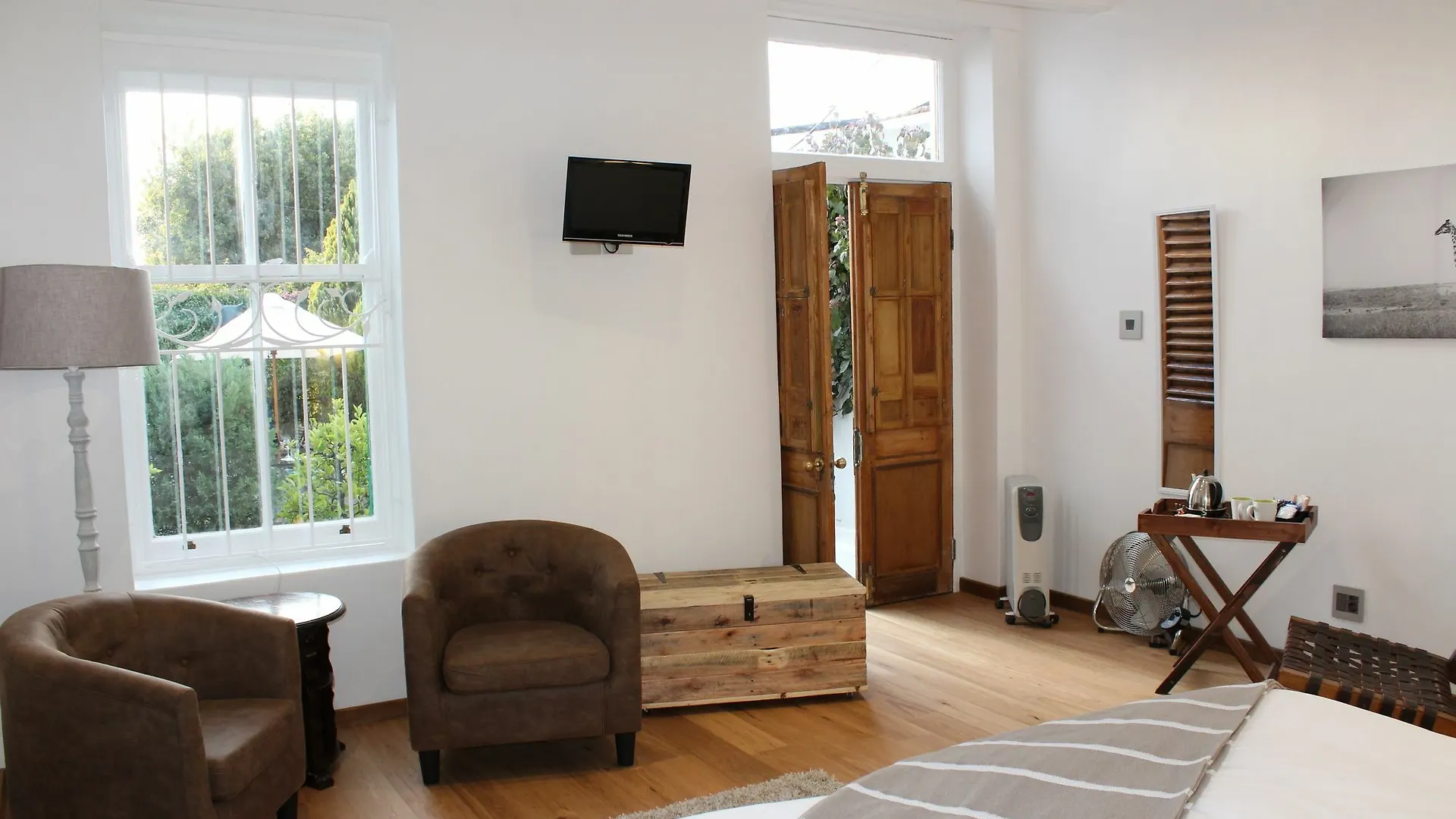 Africanhome Guesthouse Cape Town