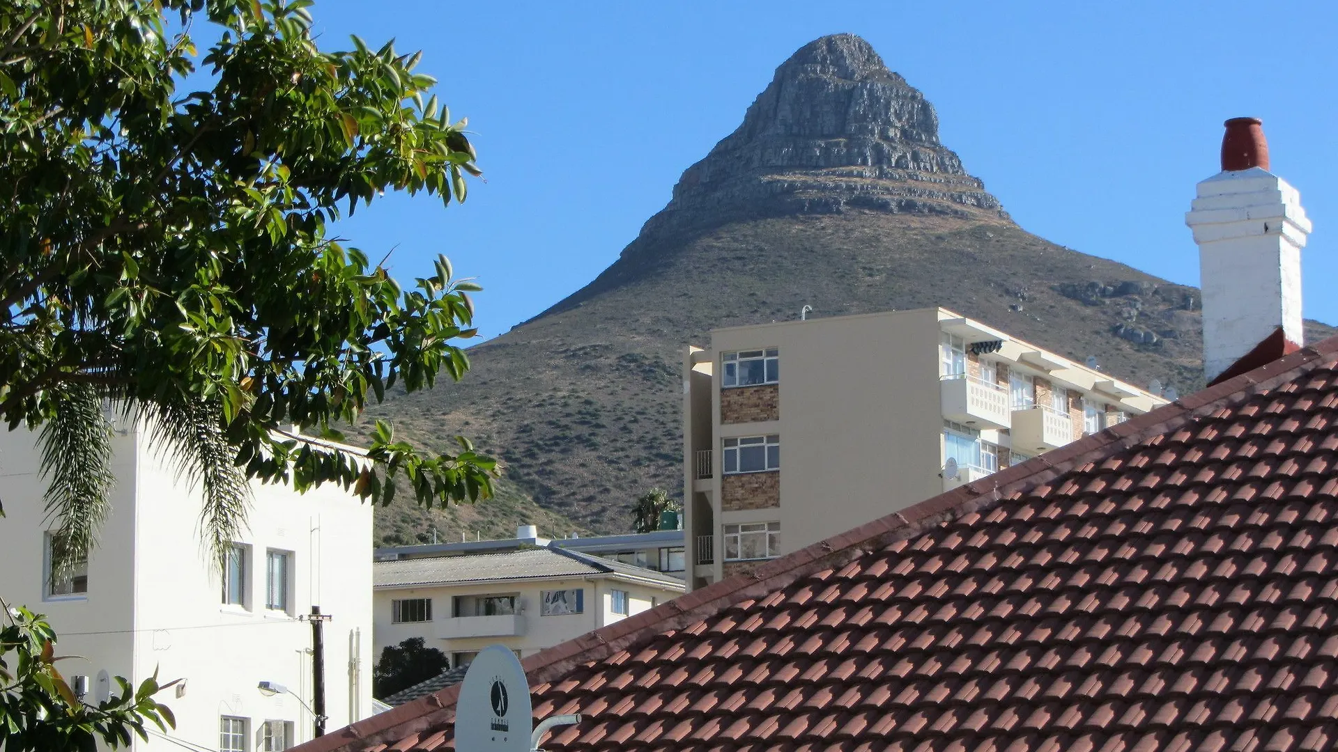Africanhome Guesthouse Cape Town Guest house