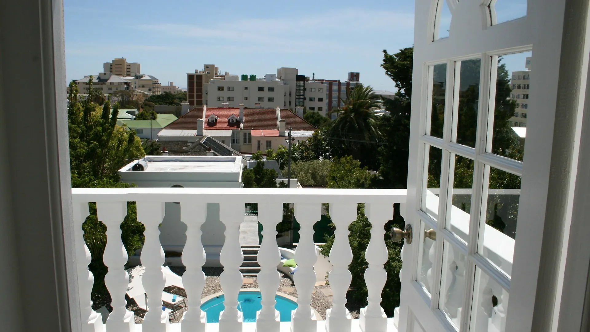 **** Guest house Africanhome Guesthouse Cape Town South Africa